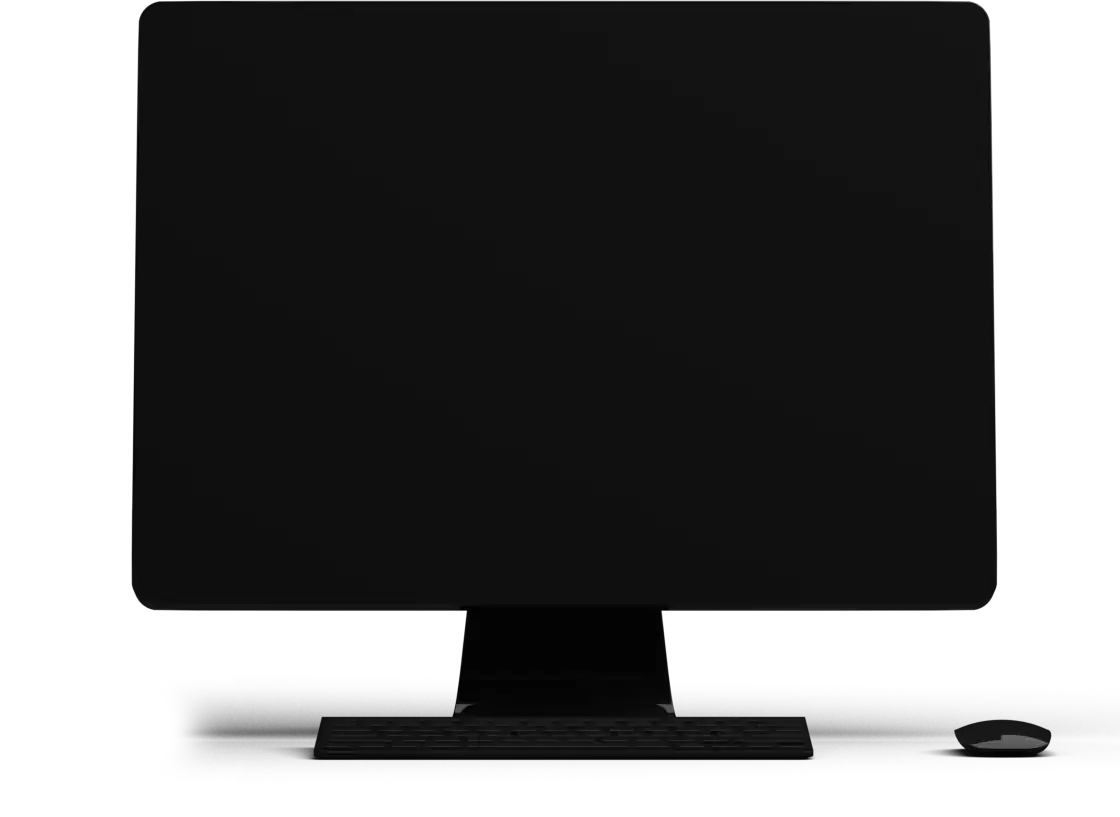 iMac Mockup