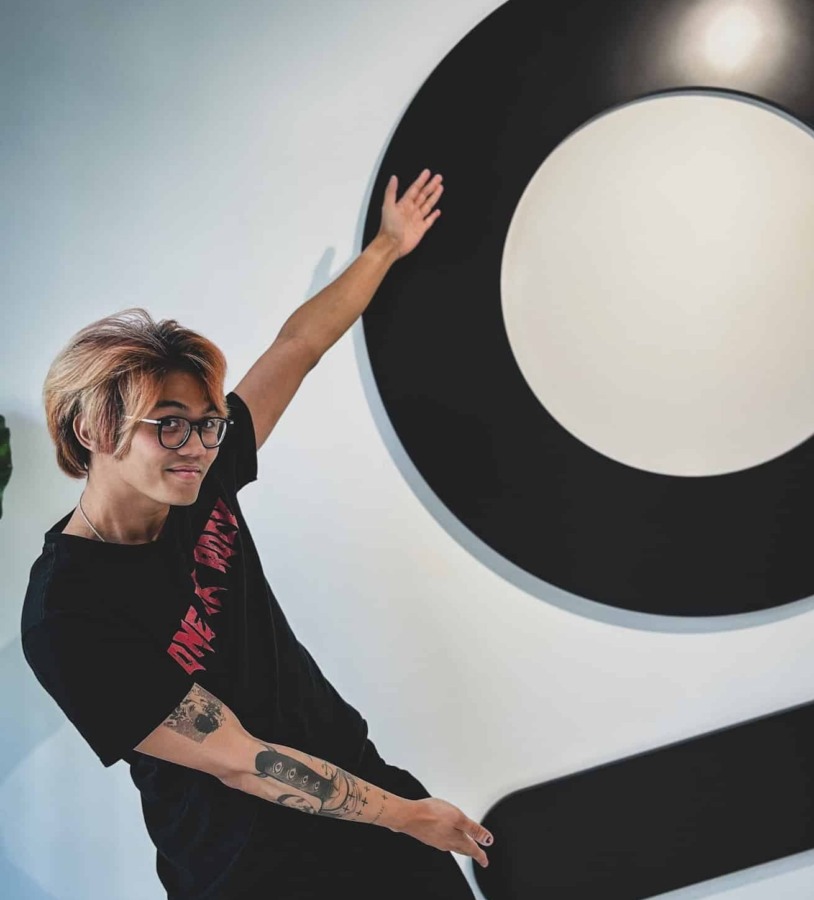 Ben - Webentwickler bei der Graphek GmbH