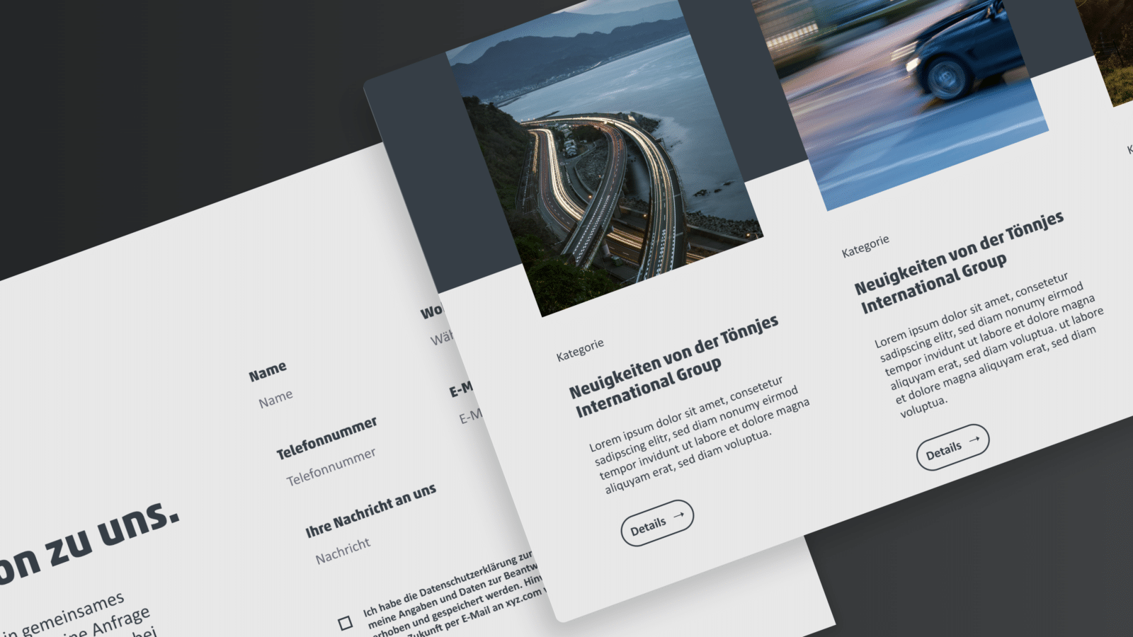 UI / UX Design aus unserer Digitalagentur Bremen